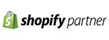the shopify partner logo