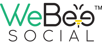Webeesocial Logo