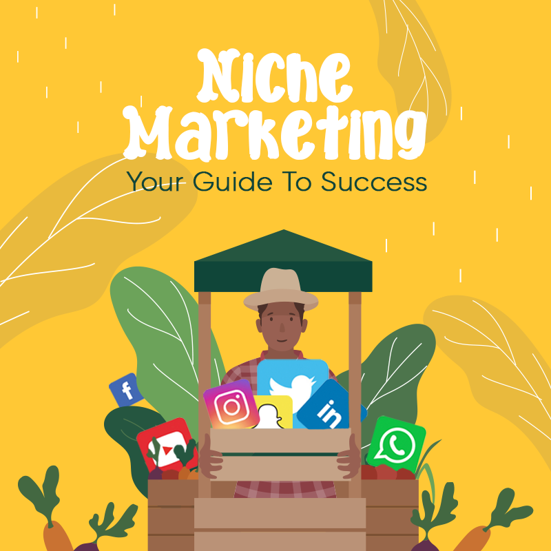 niche marketing webeesocial digital agency